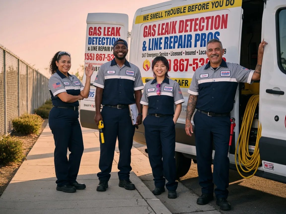 Gas Line Repair company in Slaterville Springs, NY